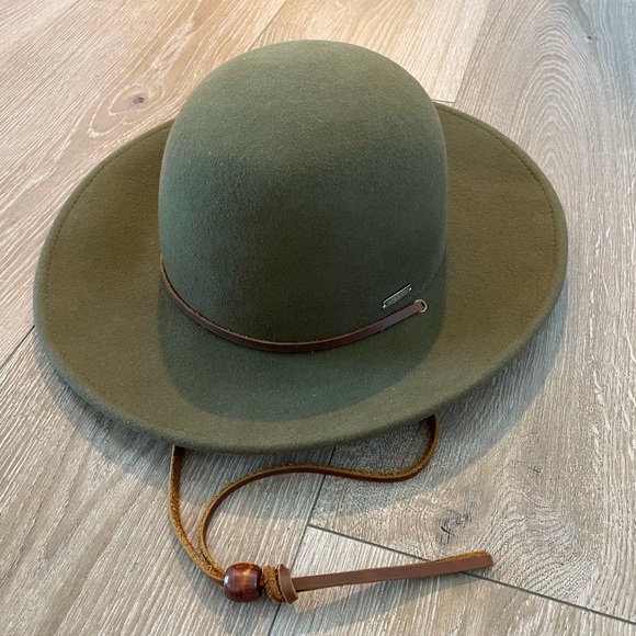 Gigi Pip Felt Hat - Picture 2 of 12